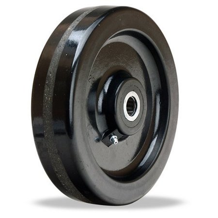 HAMILTON Plastex Wheel, 8X2 5/8Rb W-820-P-5/8